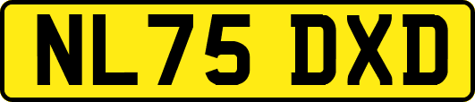 NL75DXD