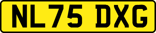 NL75DXG