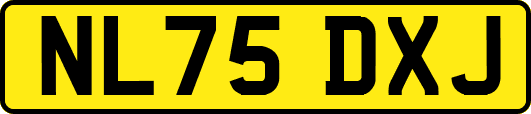 NL75DXJ