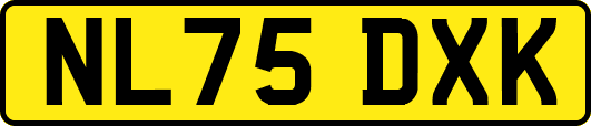 NL75DXK