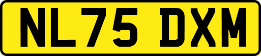 NL75DXM