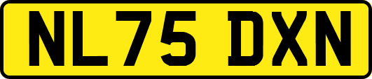 NL75DXN