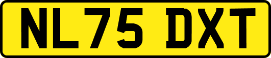 NL75DXT
