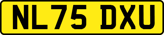 NL75DXU