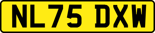 NL75DXW