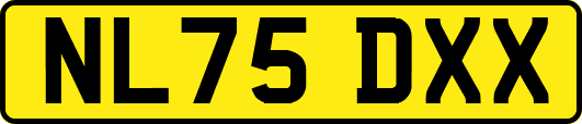 NL75DXX