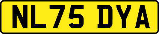NL75DYA