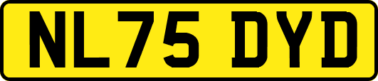 NL75DYD