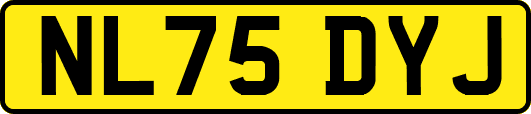 NL75DYJ