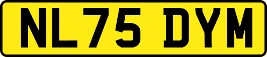 NL75DYM
