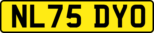 NL75DYO