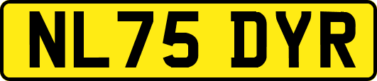 NL75DYR