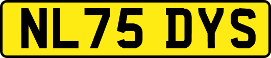 NL75DYS