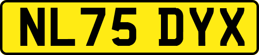 NL75DYX