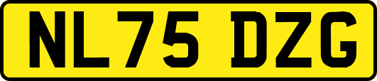 NL75DZG