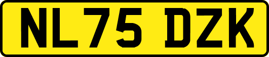 NL75DZK