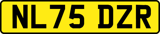 NL75DZR