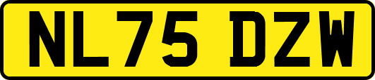 NL75DZW