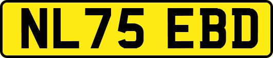 NL75EBD