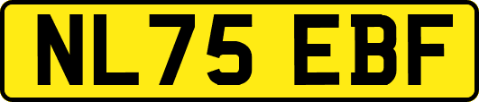 NL75EBF