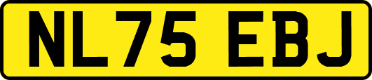 NL75EBJ