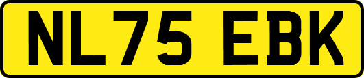 NL75EBK