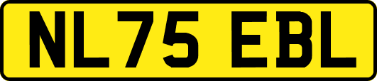 NL75EBL