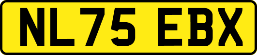 NL75EBX