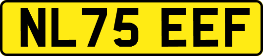 NL75EEF
