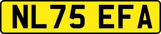 NL75EFA