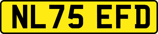 NL75EFD
