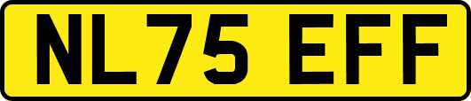 NL75EFF