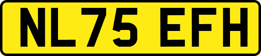 NL75EFH