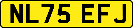 NL75EFJ