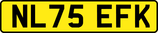 NL75EFK