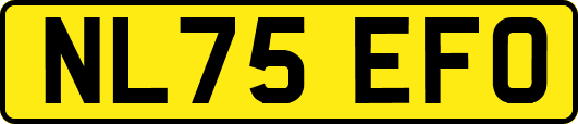 NL75EFO