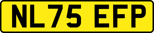 NL75EFP