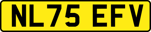 NL75EFV