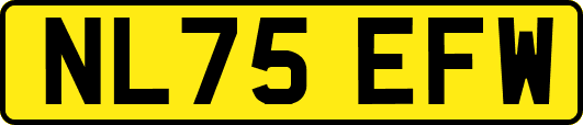 NL75EFW