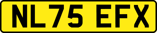NL75EFX