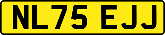 NL75EJJ