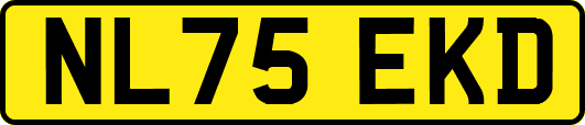 NL75EKD