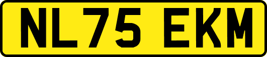 NL75EKM