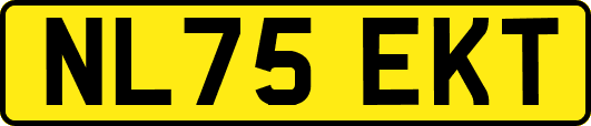 NL75EKT