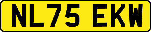 NL75EKW