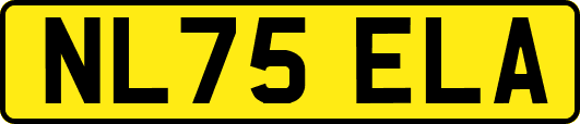 NL75ELA