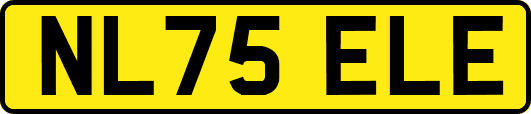 NL75ELE