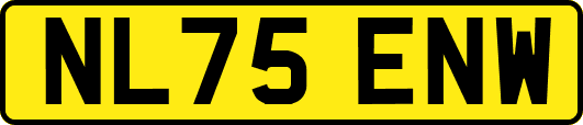 NL75ENW