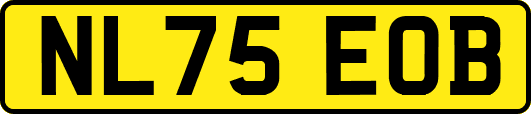 NL75EOB
