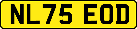 NL75EOD